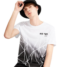 Load image into Gallery viewer, Pioneer Camp fashion pattern men T shirt brand-clothing casual summer Tshirt male qulaity stretch black Tees &amp; tops ADT802081