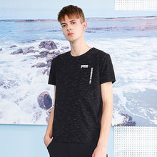 Load image into Gallery viewer, Pioneer camp new short sleeve t shirt mens brand clothing fashion webbing t-shirt men japan style stretch tshirts male ADT803130