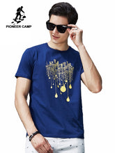 Load image into Gallery viewer, Pioneer Camp 2-pack promoting fashion summer short men t shirt brand-clothing quality comfortable male t-shirt casual tshirt men