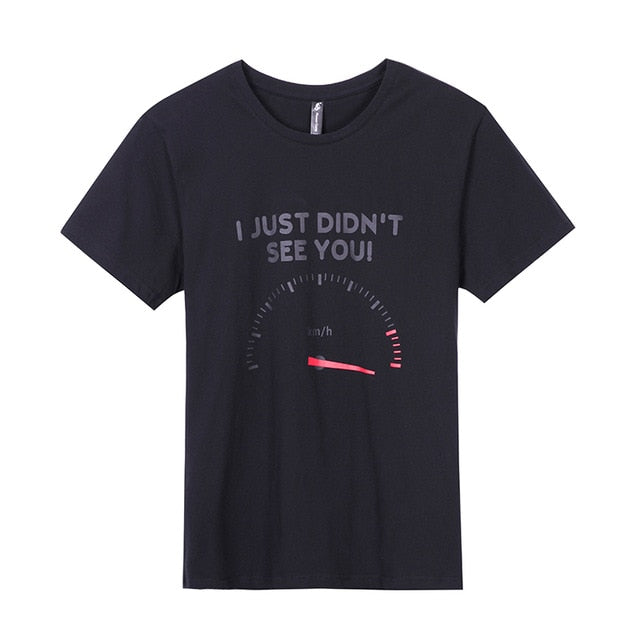 Pioneer Camp short sleeve t shirt men brand clothing fashion odometer print t-shirt 100% cotton quality tshirts male ADT902116